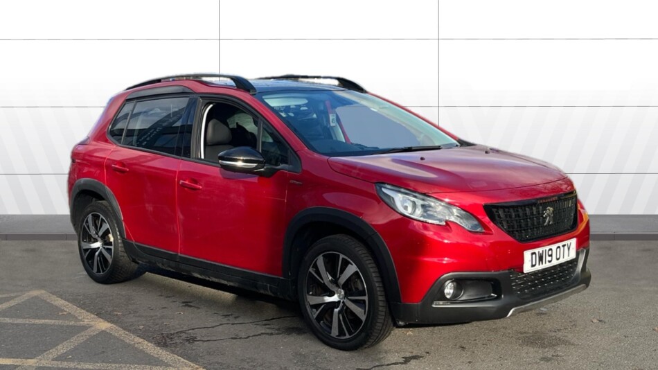 Peugeot 2008 1.2 PureTech 110 GT Line 5dr EAT6 Petrol Estate